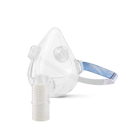 ABQ KN95 Transparent Reusable Mask Respirator